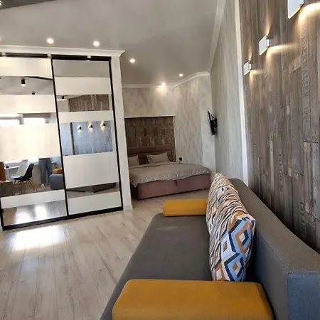 Holiday home аркадия,каманина,44 жемчужина,море рядом *