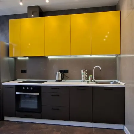 Holiday home аркадия,каманина,44 жемчужина,море рядом