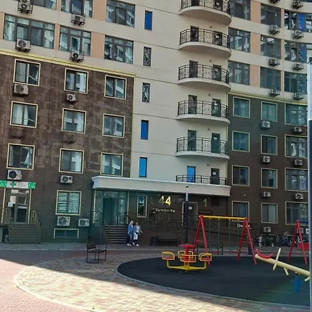 аркадия,каманина,44 жемчужина,море рядом Holiday home